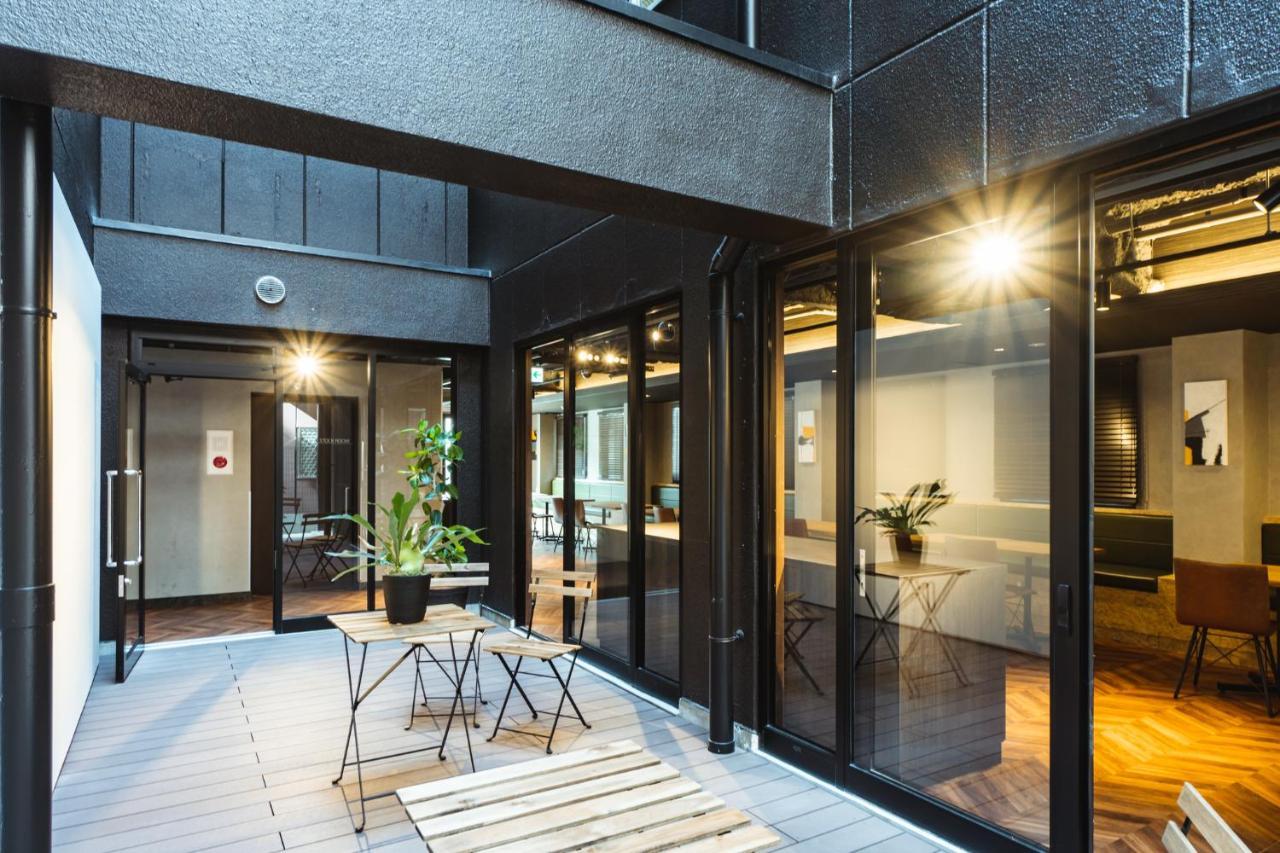 Bakuro By Doyanen Osaka Exterior foto