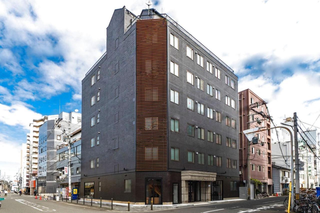 Bakuro By Doyanen Osaka Exterior foto